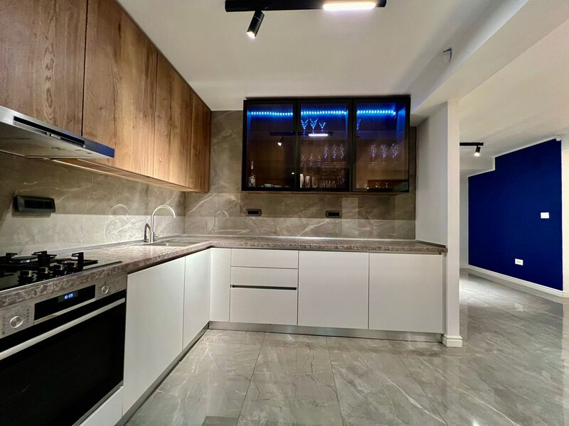 Voluntari, sector 1, bd. Mircea Veroiu 82, vila noua 200 mp utili, 4 camere