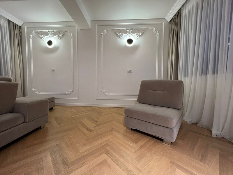 Voluntari, sector 1, bd. Mircea Veroiu 82, vila noua 200 mp utili, 4 camere