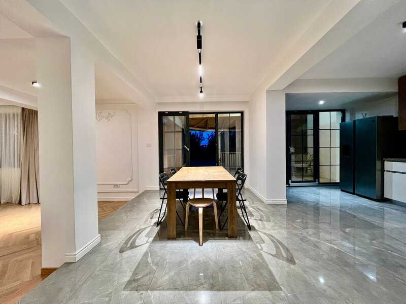 Voluntari, sector 1, bd. Mircea Veroiu 82, vila noua 200 mp utili, 4 camere