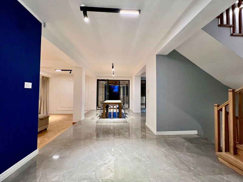 Voluntari, sector 1, bd. Mircea Veroiu 82, vila noua 200 mp utili, 4 camere