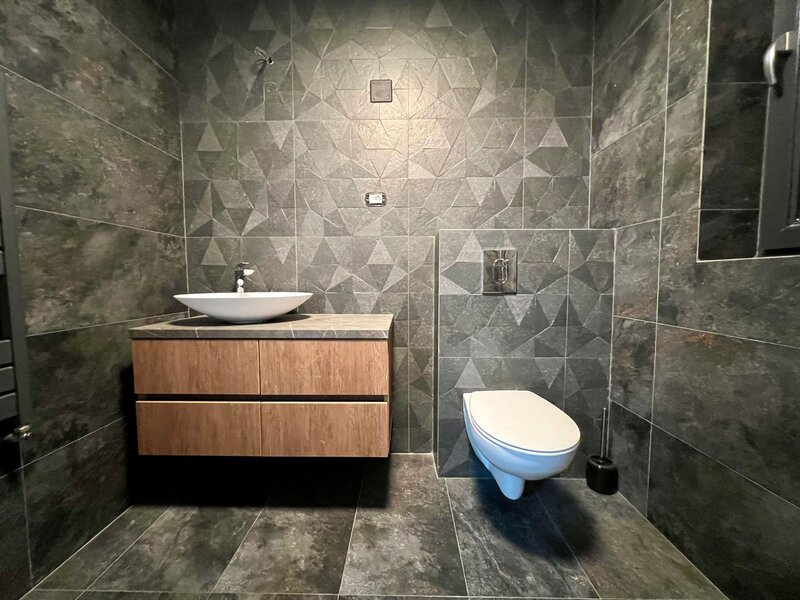 Voluntari, sector 1, bd. Mircea Veroiu 82, vila noua 200 mp utili, 4 camere