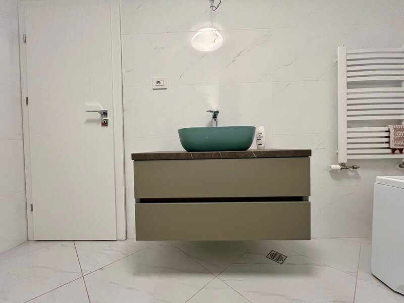 Voluntari, sector 1, bd. Mircea Veroiu 82, vila noua 200 mp utili, 4 camere